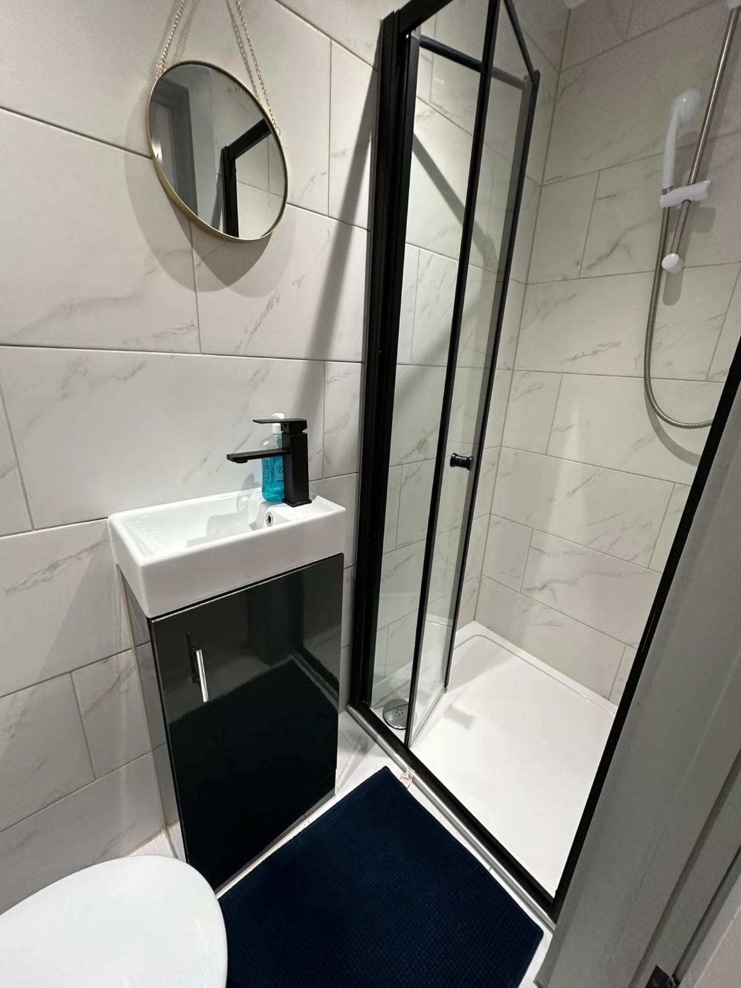Pensión New Cross Suites -se14