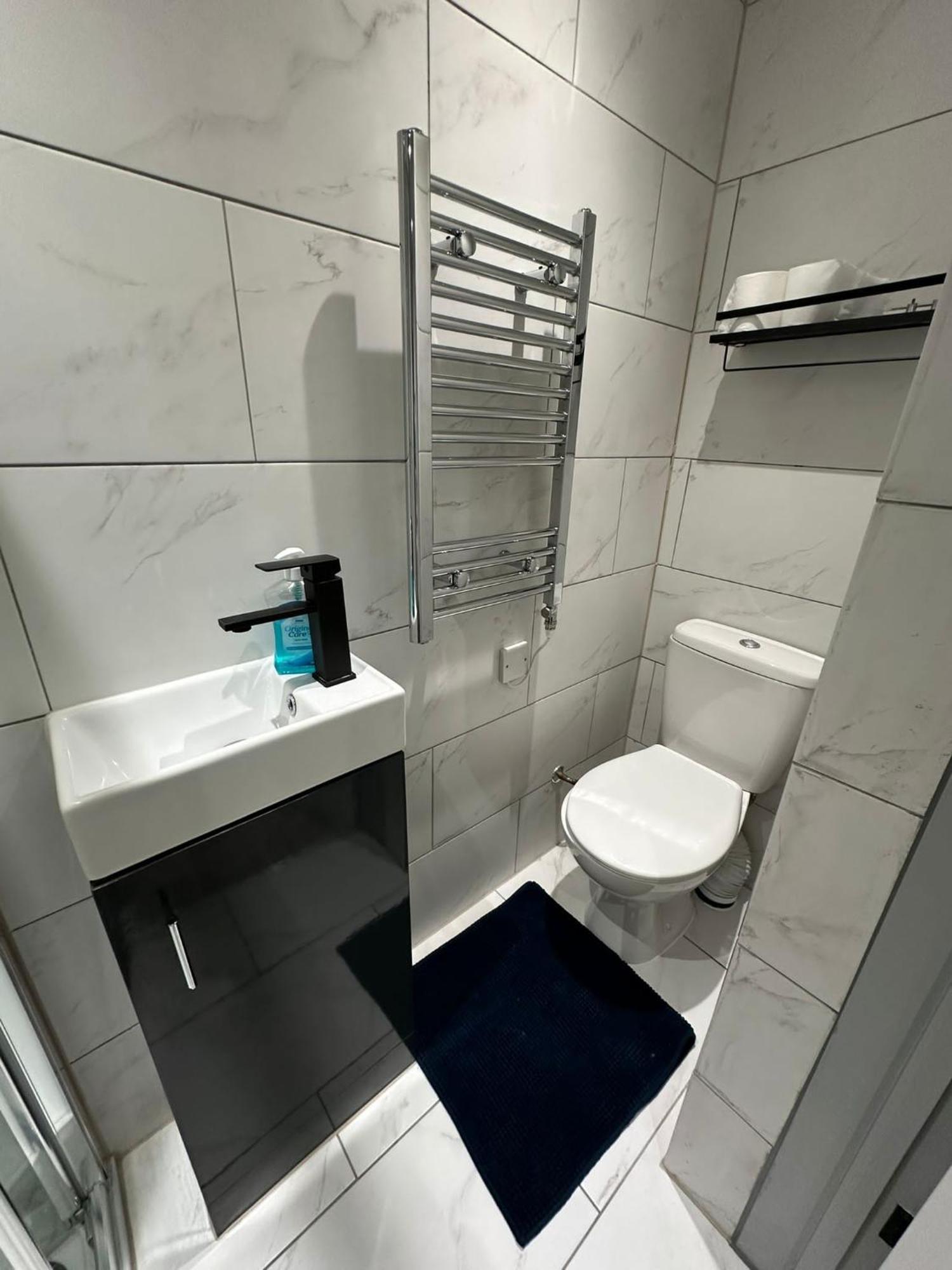 New Cross Suites -se14 Pensión Londres
