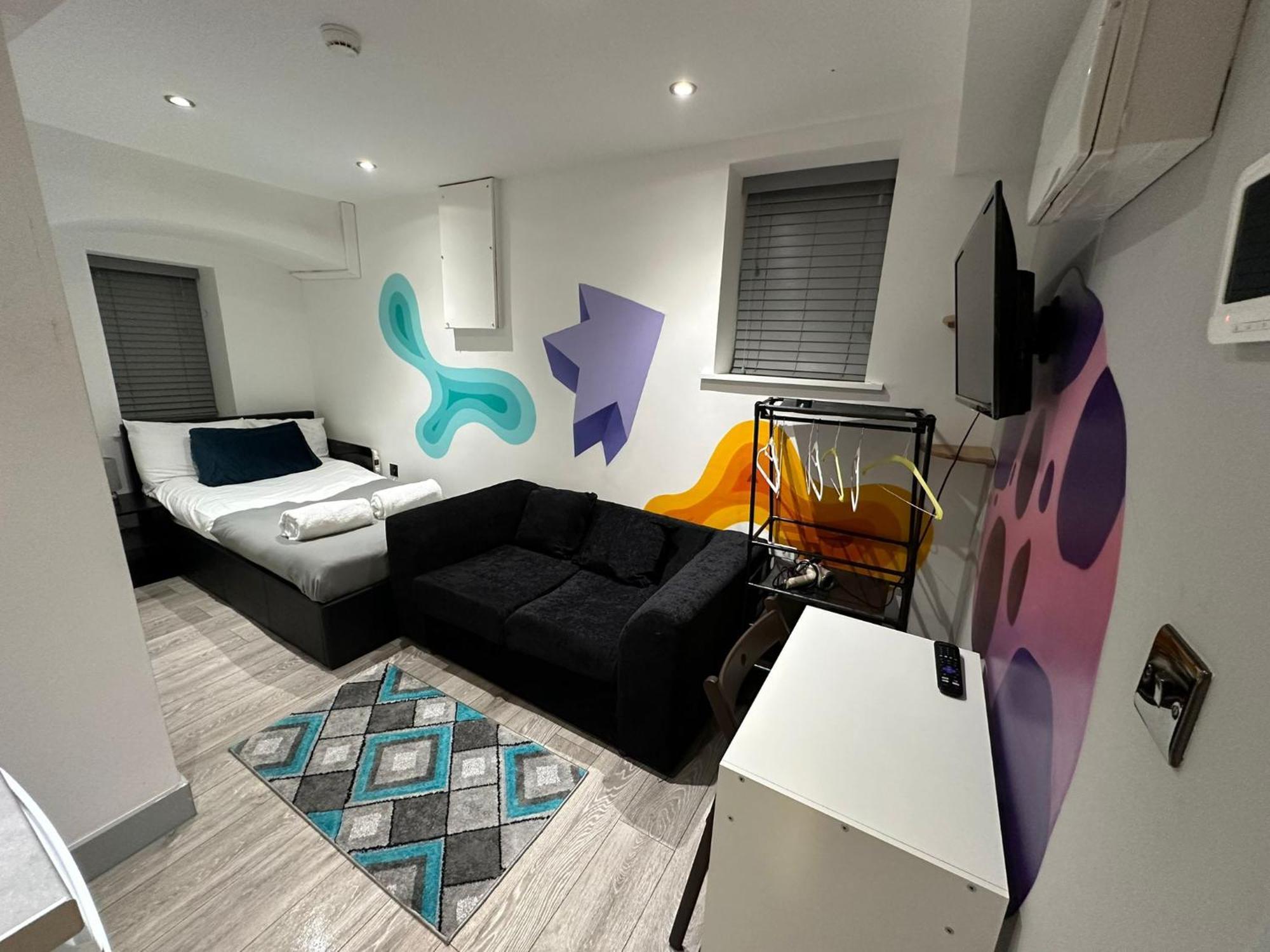 Pensión New Cross Suites -se14 Londres