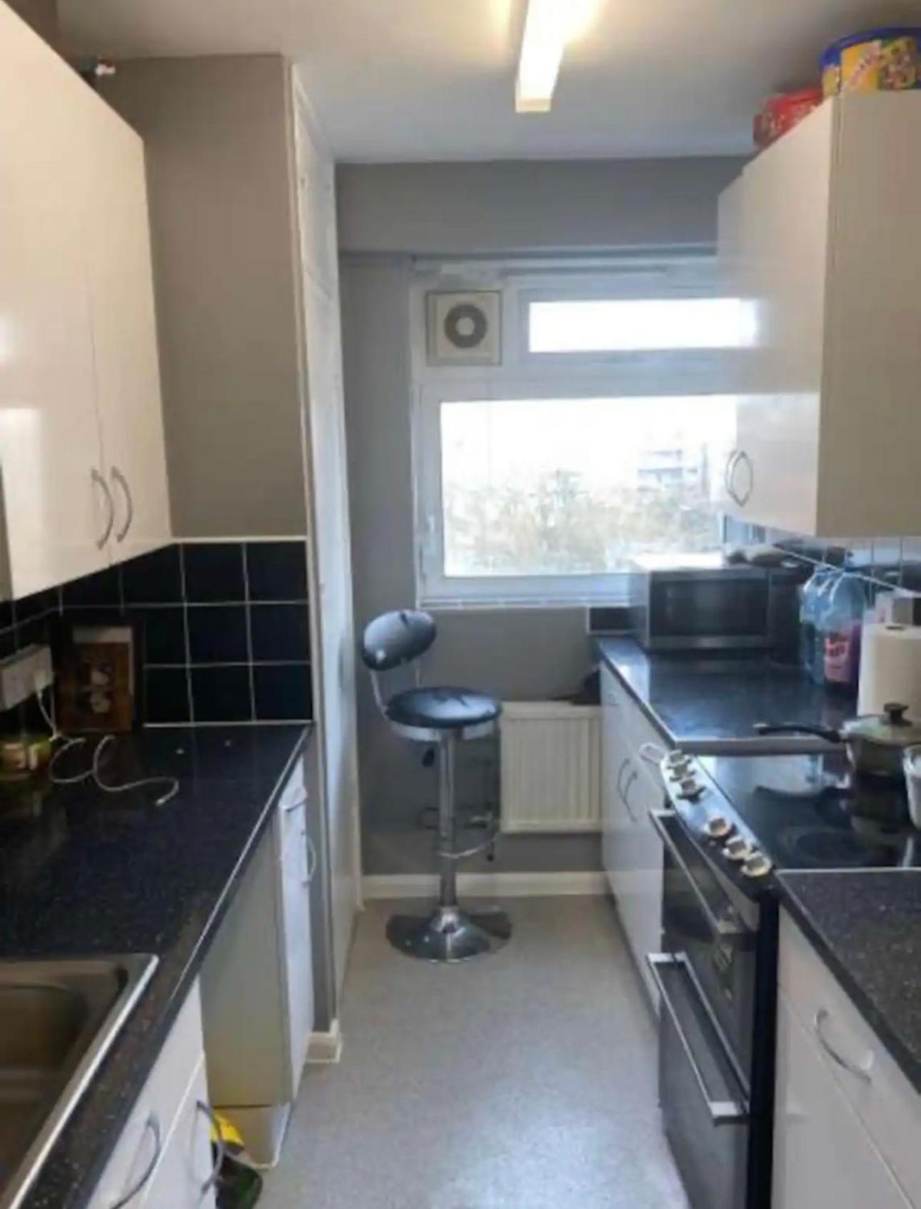 Séjour chez l'habitant Double Private With Shared Bathroom Facilities Londres