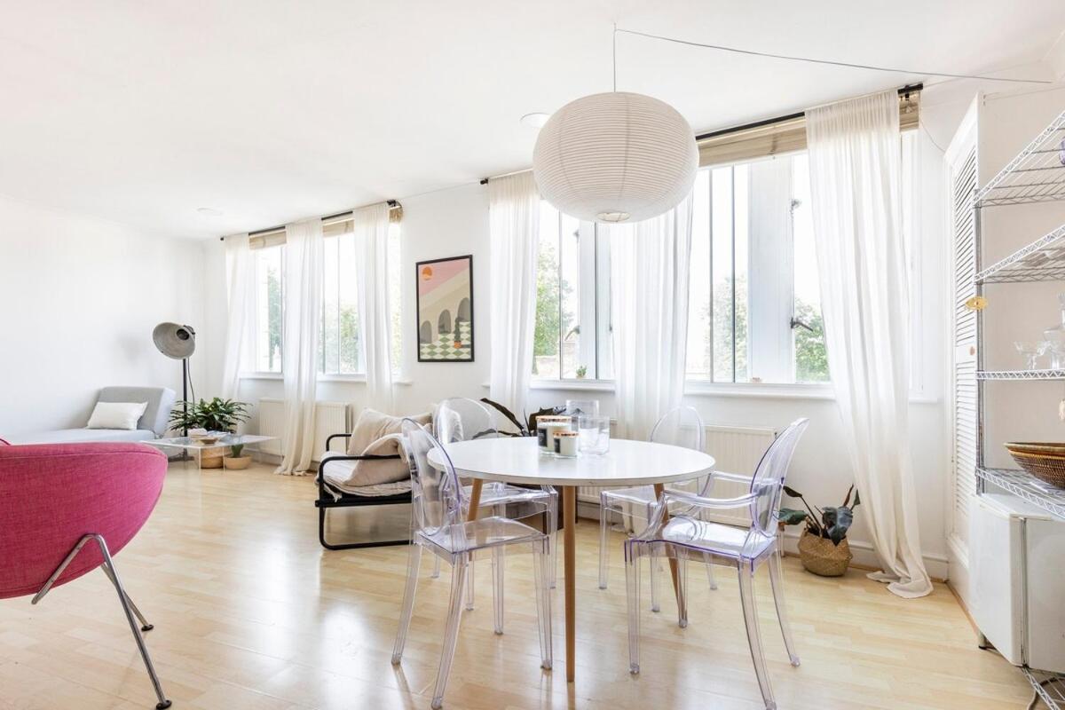 Apartamento Gracefully Chic And Undeniably Beautiful Apartment-sustainable Living Londres