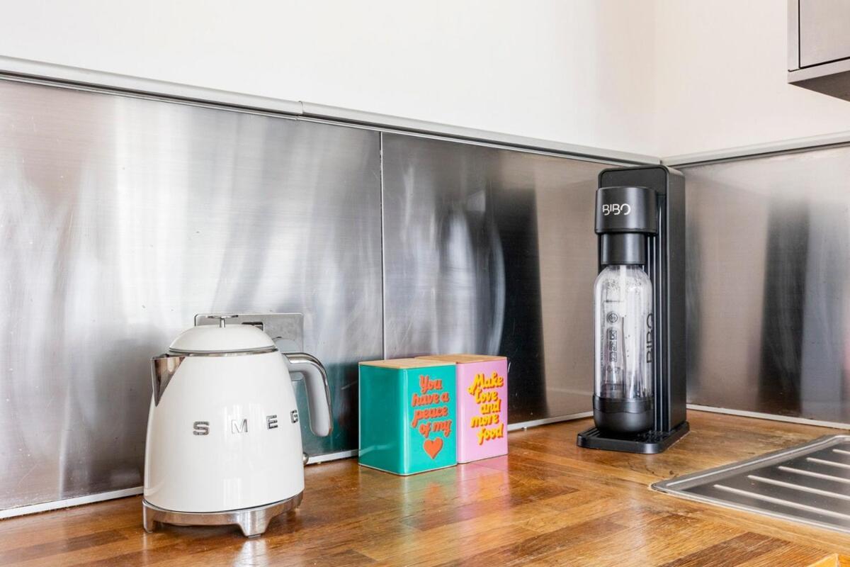 Gracefully Chic And Undeniably Beautiful Apartment-sustainable Living Apartamento Londres