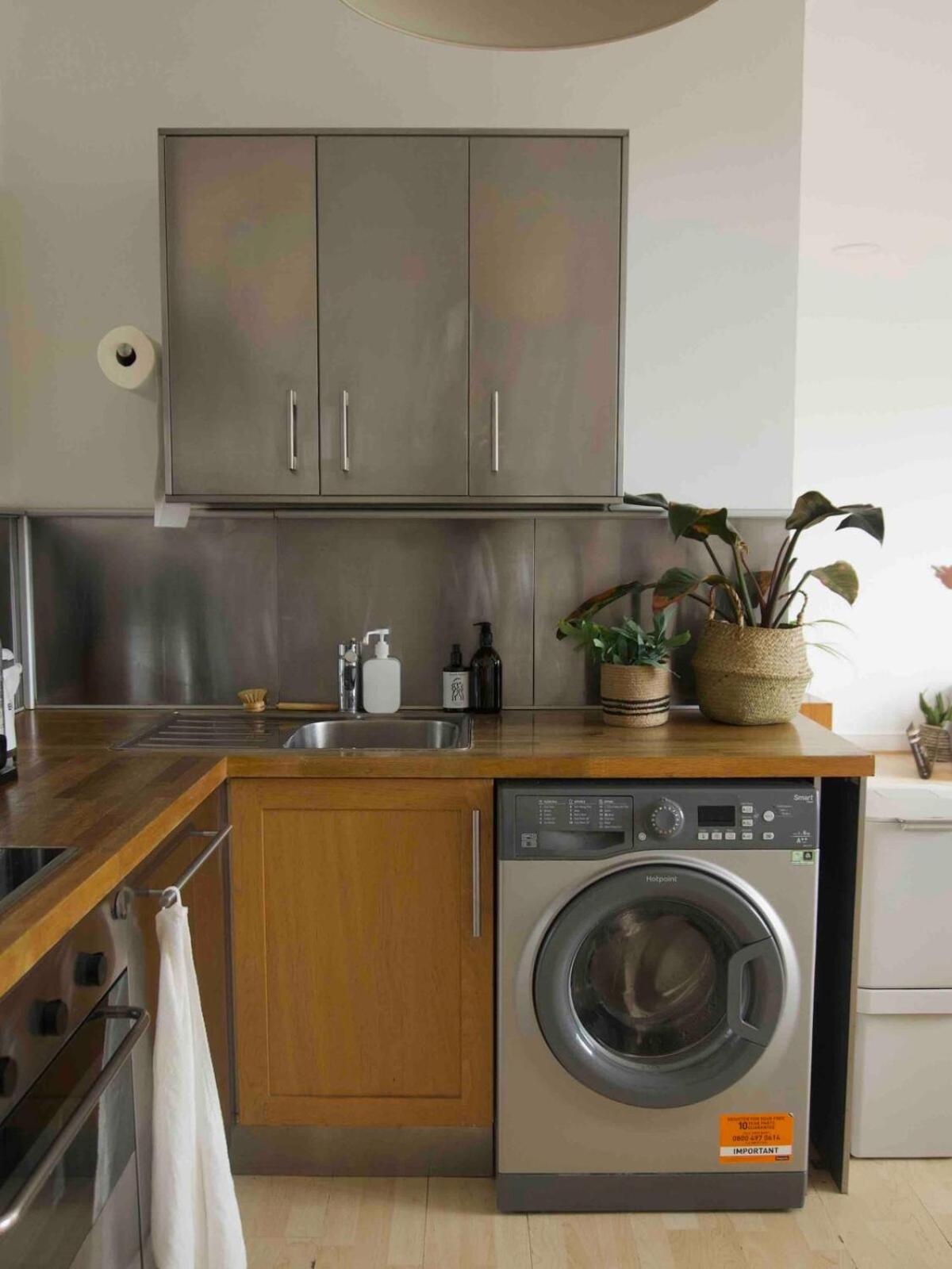 Gracefully Chic And Undeniably Beautiful Apartment-sustainable Living Apartamento