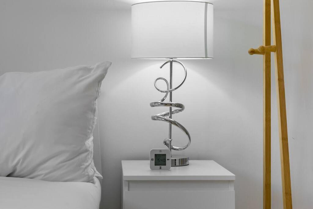 2-br Oasis In Woolwich Appartement Londen