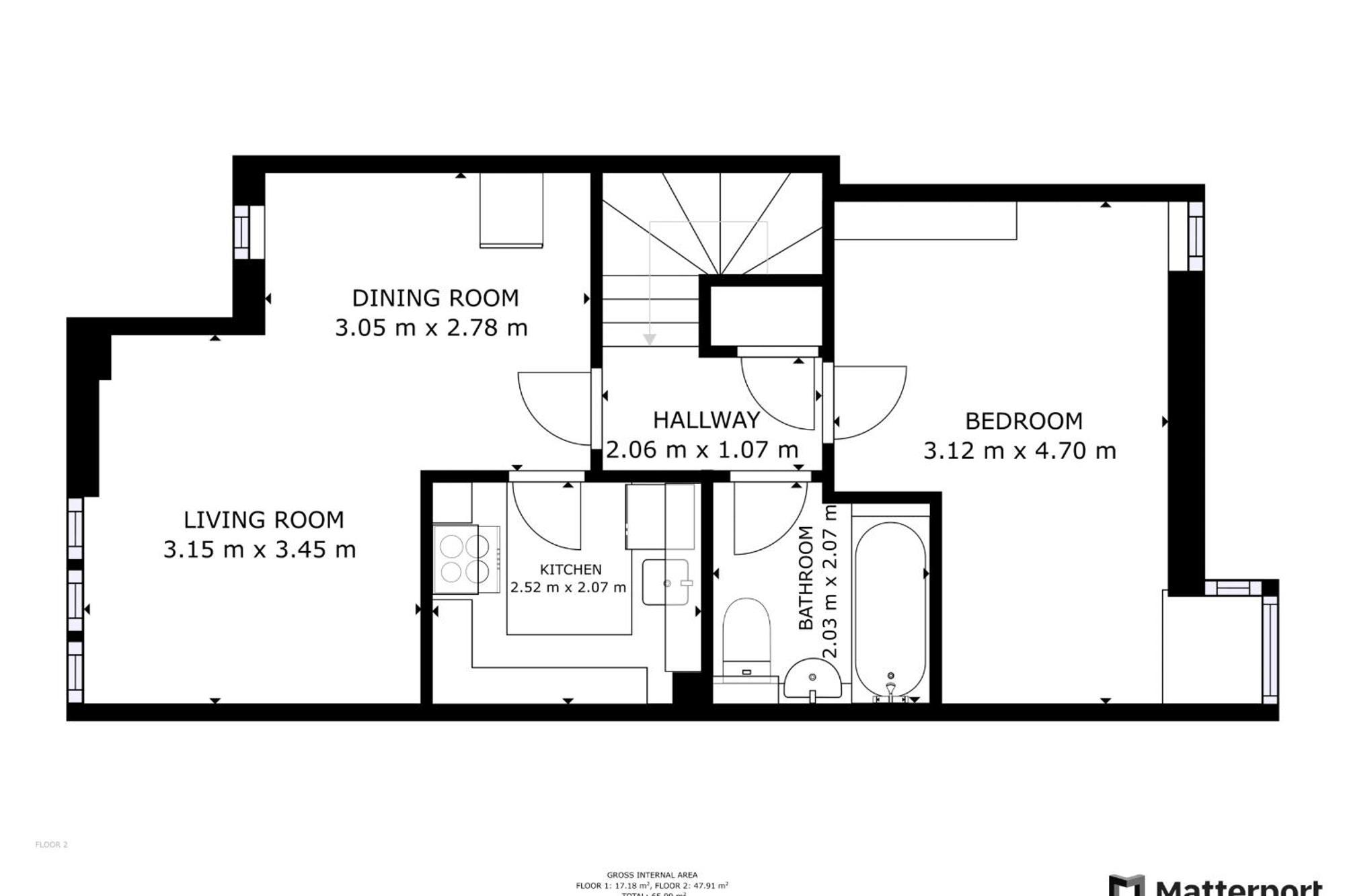 Modern Near Apartment