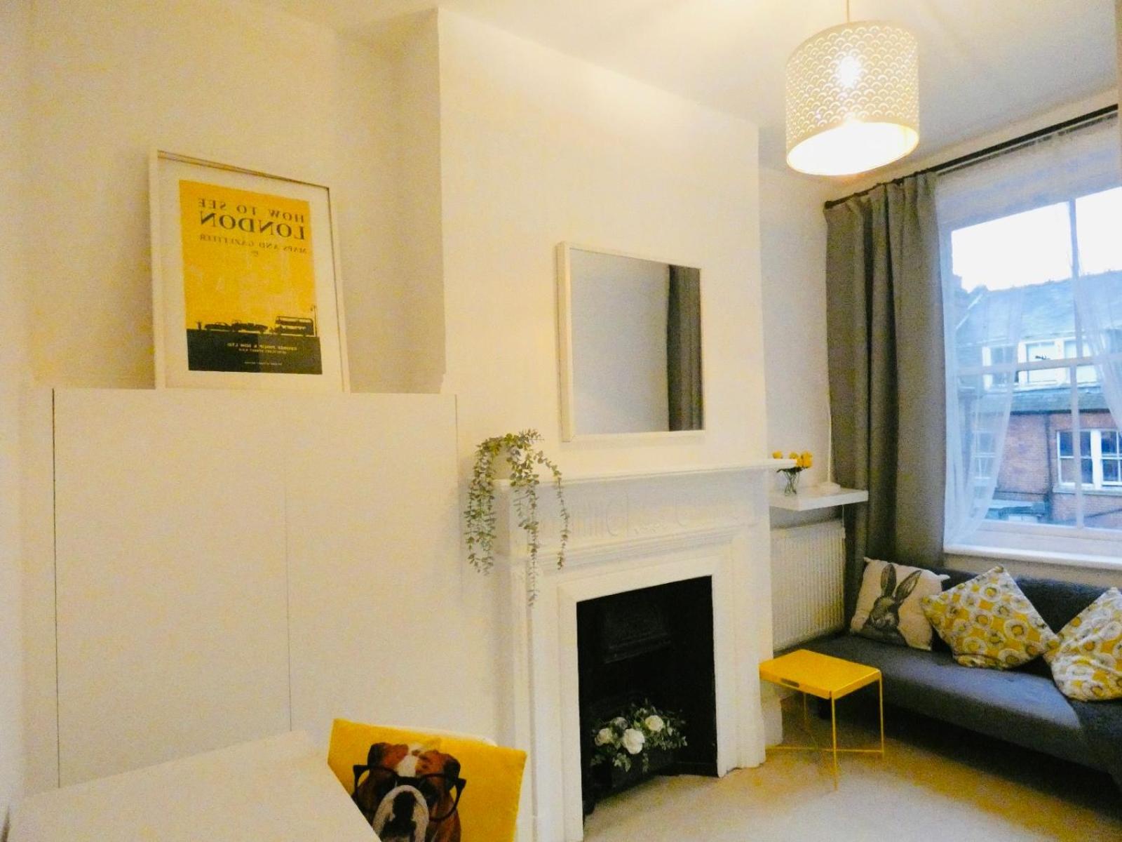 Apartamento Glenmore Londres
