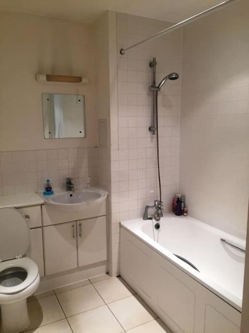 1 Bedroom Flat Near Excel, O2, Canary Wharf - Appartement Londres