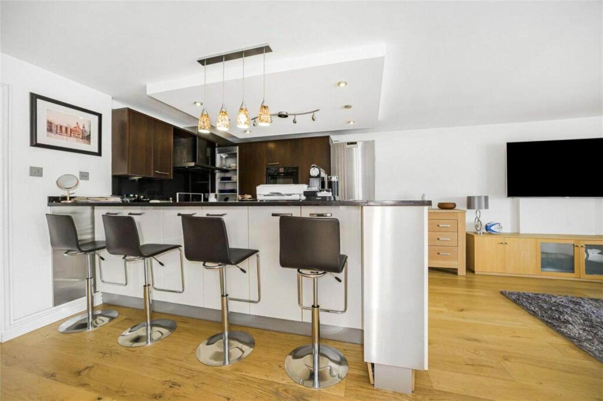Subpenthouse Sleeps 6, Stunning Views Of Tower Bridge! Appartement Londres