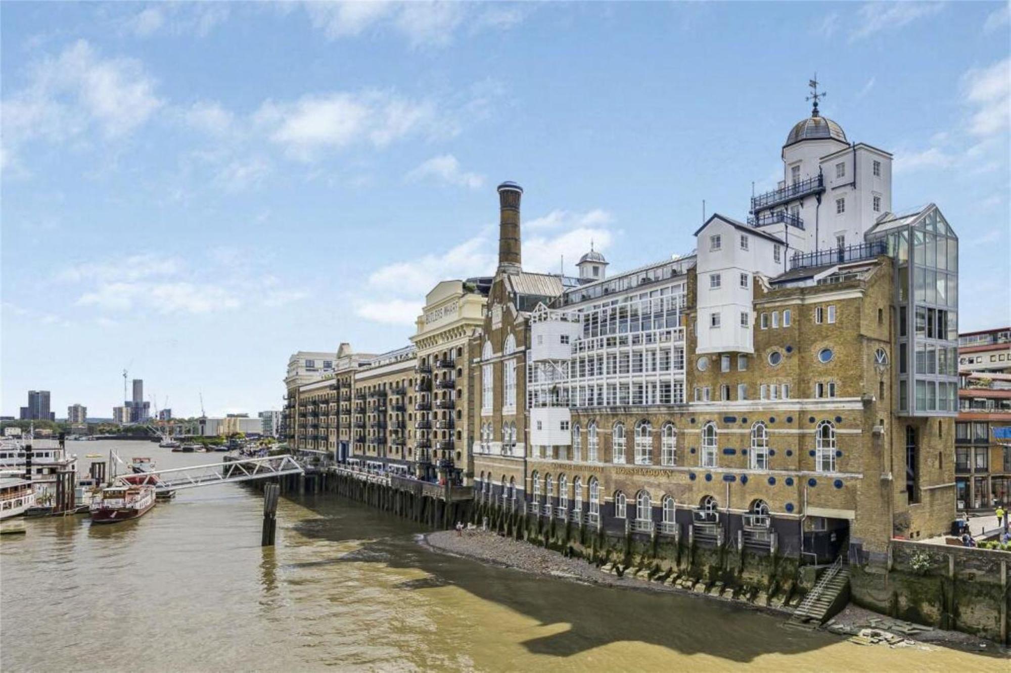Subpenthouse Sleeps 6, Stunning Views Of Tower Bridge! Londres