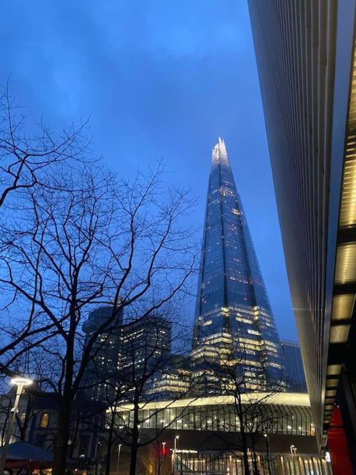 Sanctuary By The Shard London