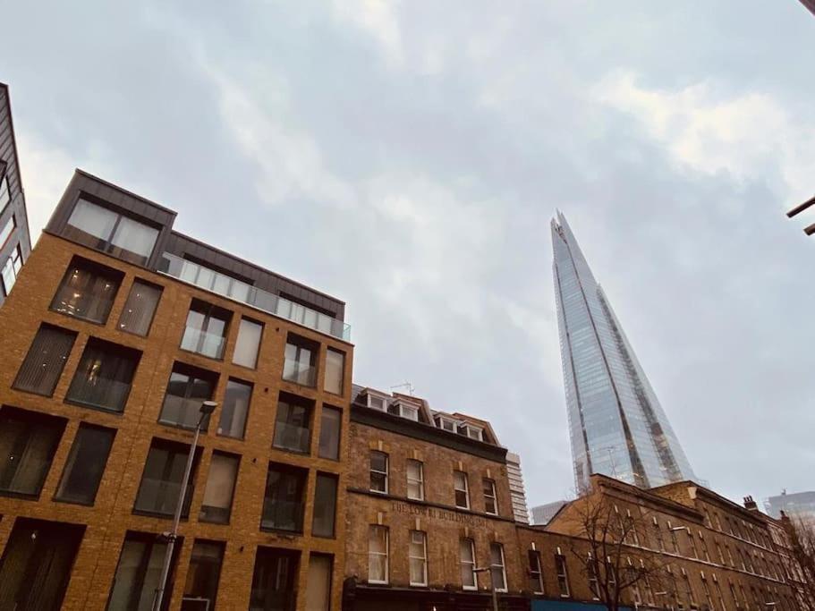Apartment Sanctuary By The Shard *