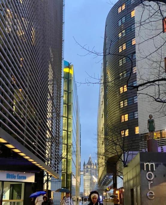 Sanctuary By The Shard