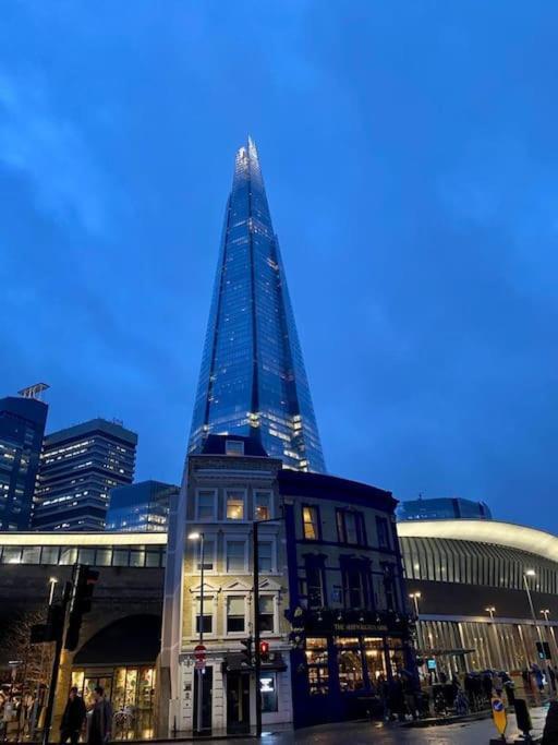 Sanctuary By The Shard