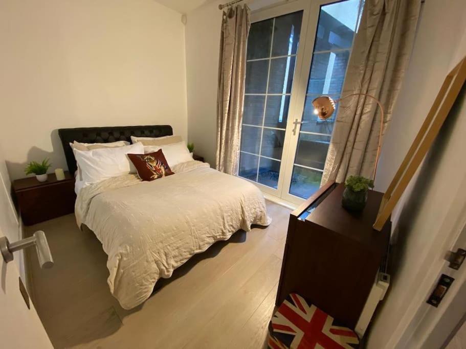 Sanctuary By The Shard London