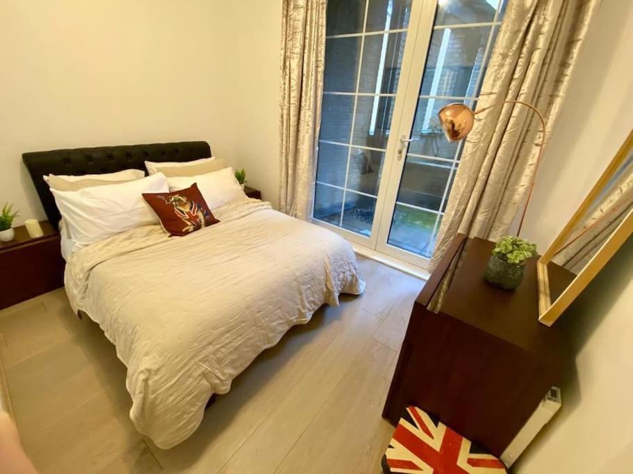 Apartment Sanctuary By The Shard London