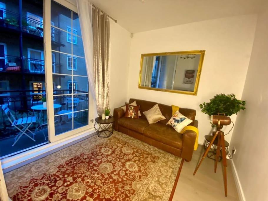 Apartment Sanctuary By The Shard London