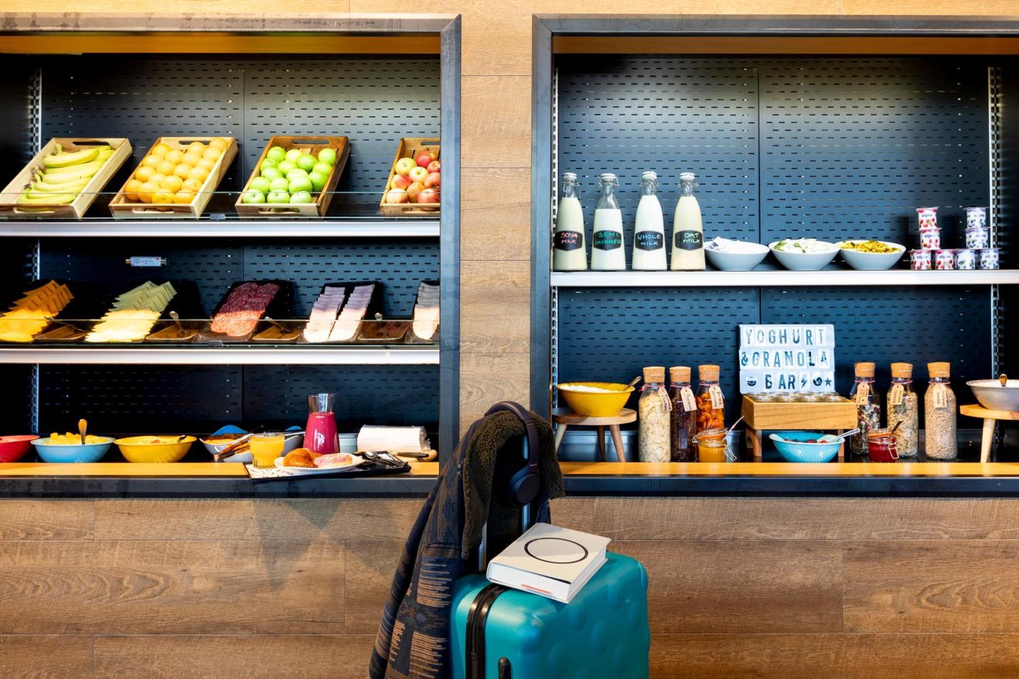 Moxy Stratford Hotel Londres