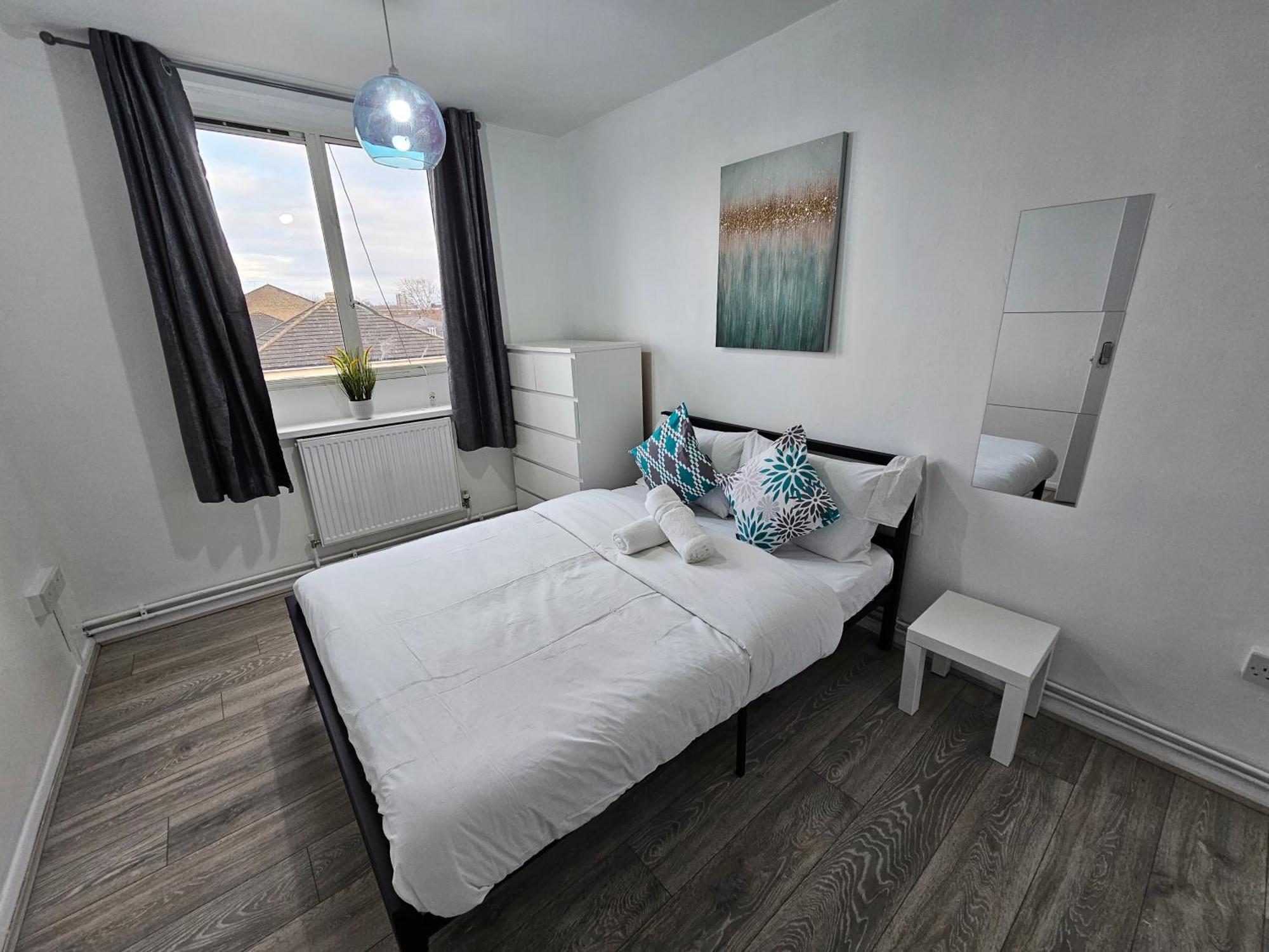 Whitechapel E1 Guest house