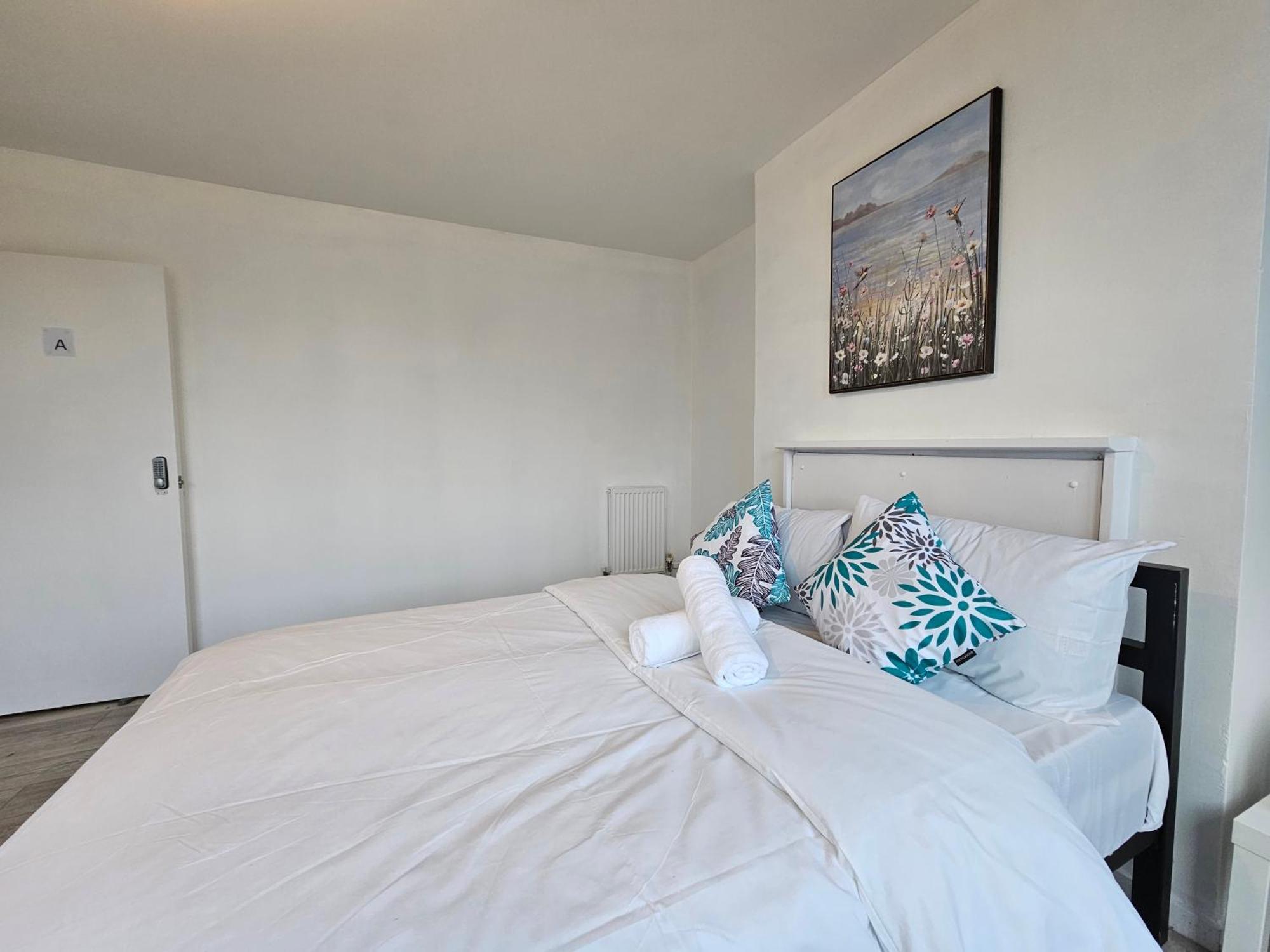Guest house Whitechapel E1 London