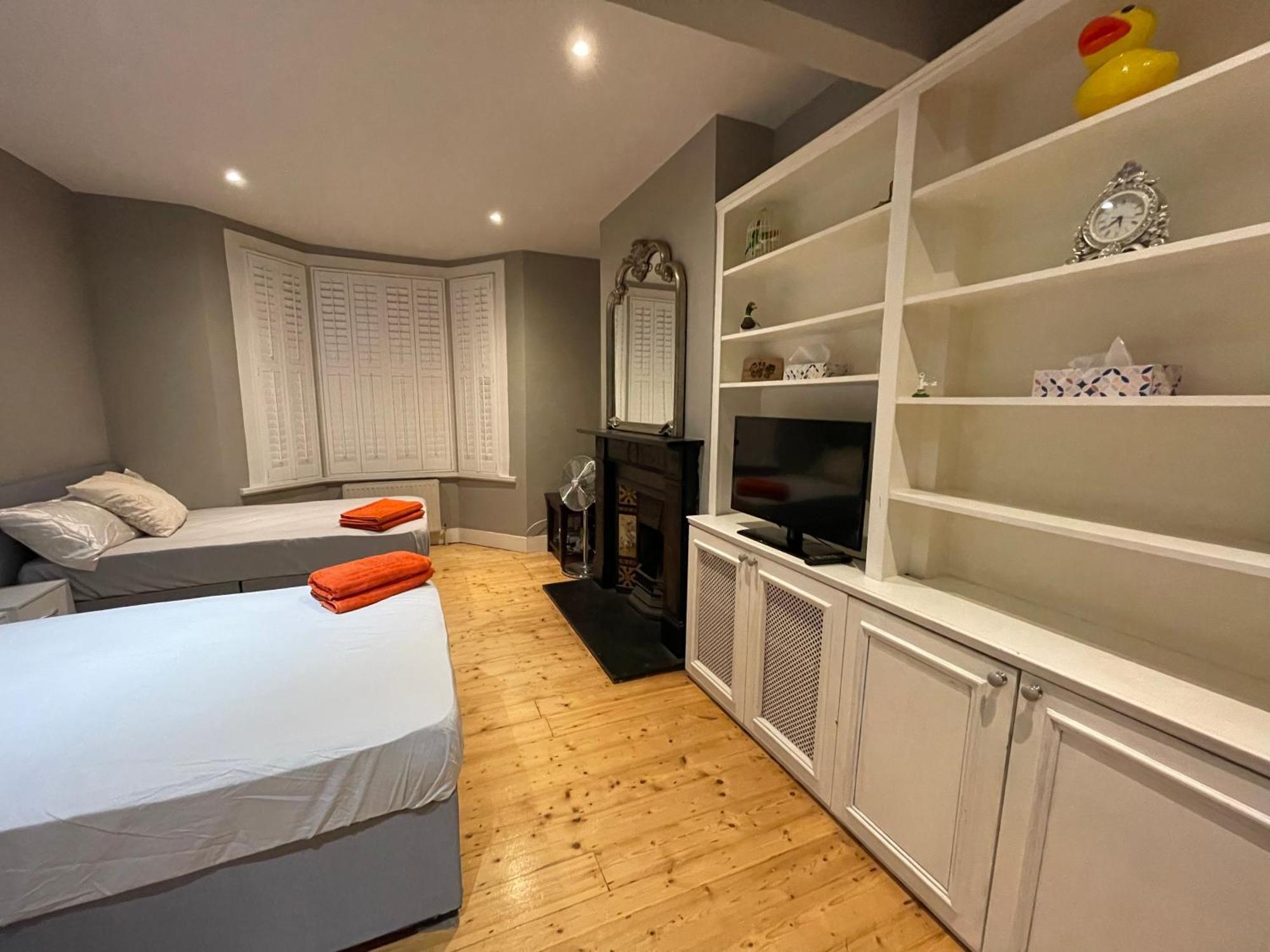 Accommodatie bij particulieren In Greenwich Near The O2