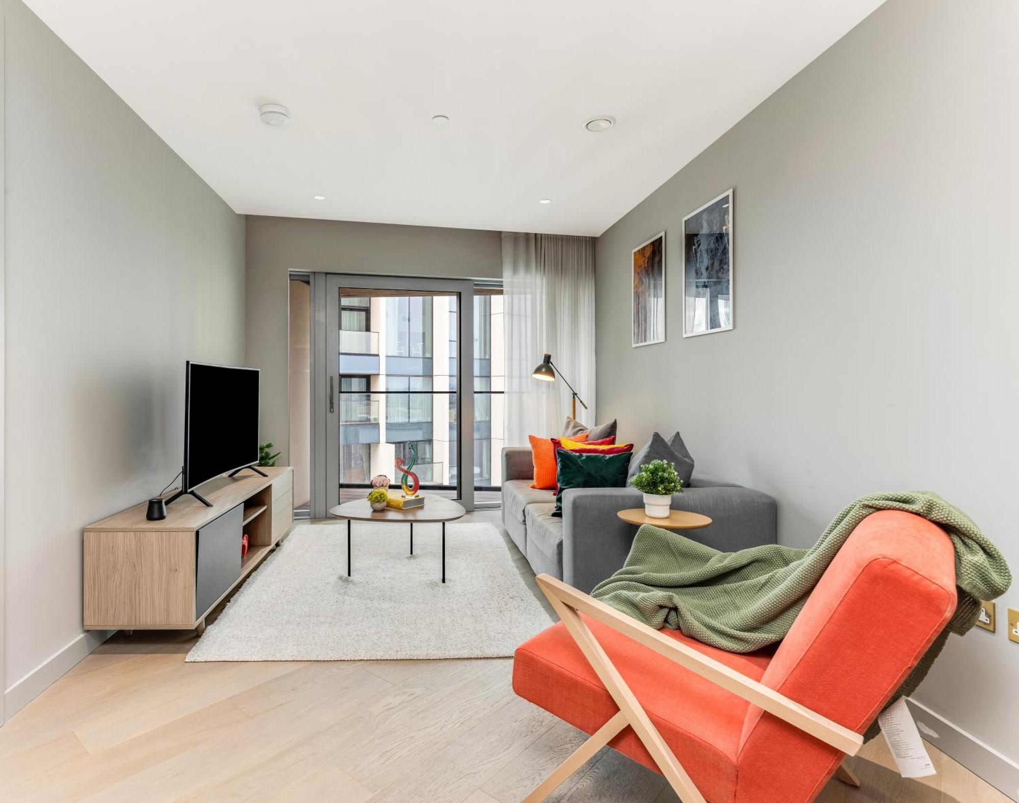 Apartment Shypen