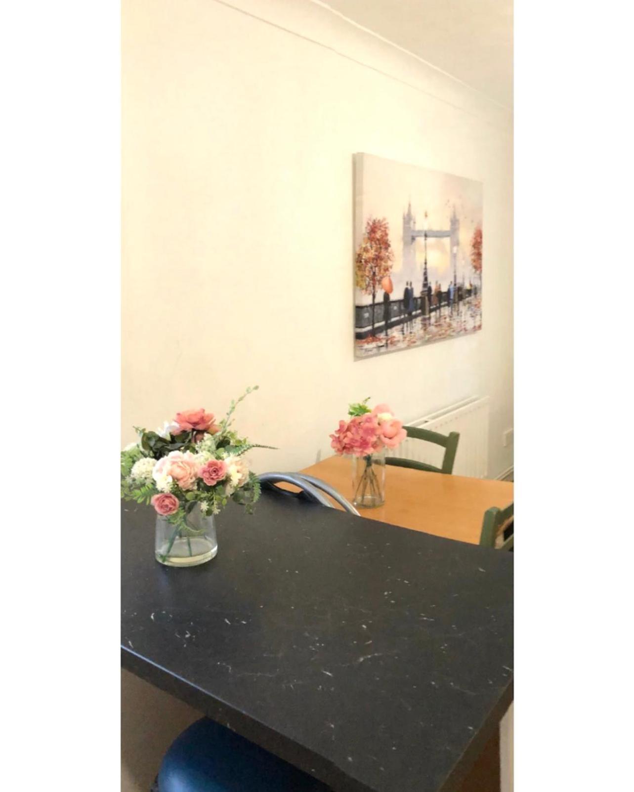 Apartamento 2 Bed Flat Privite In Canada Water