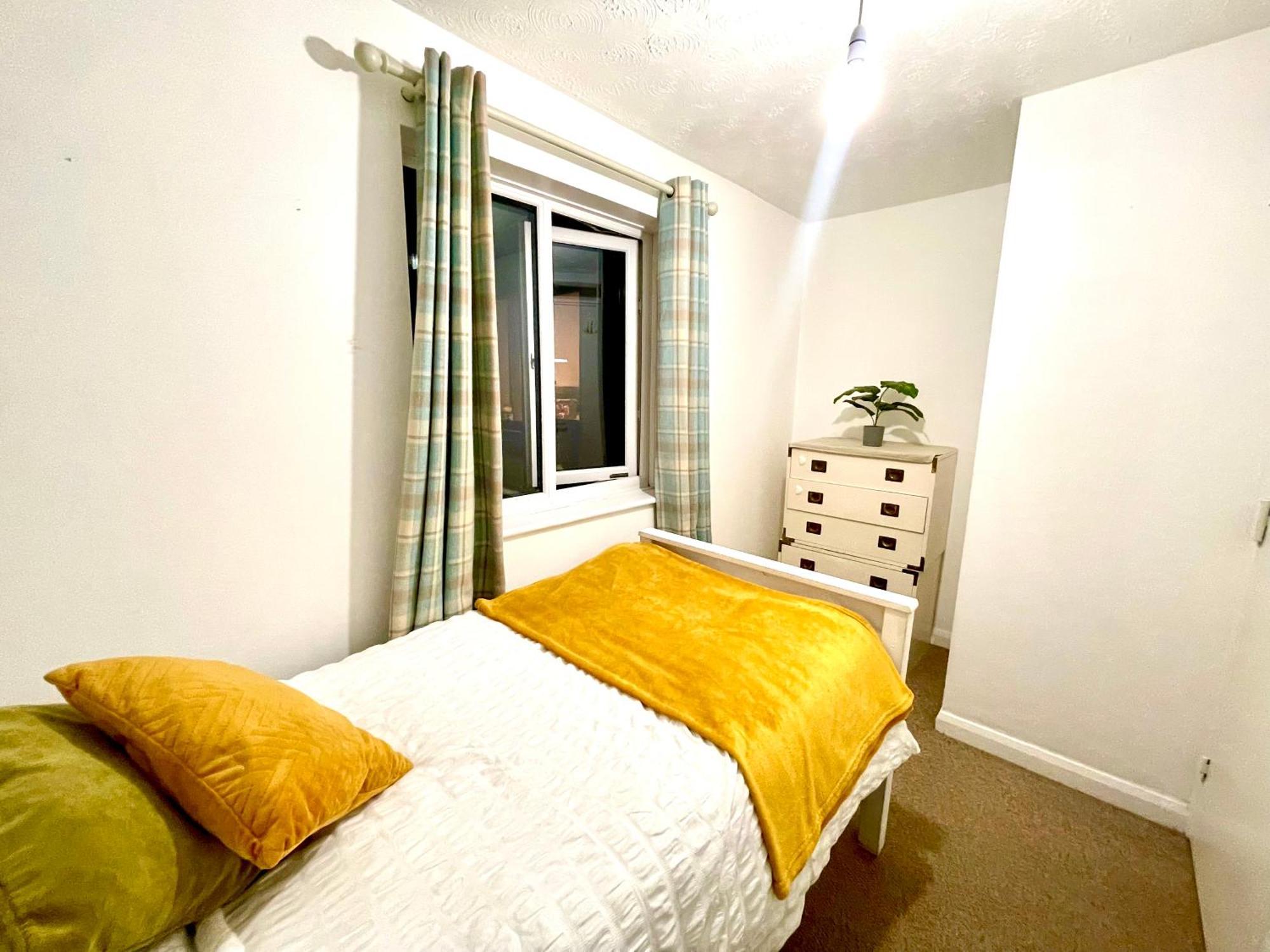 Apartamento 2 Bed Flat Privite In Canada Water *