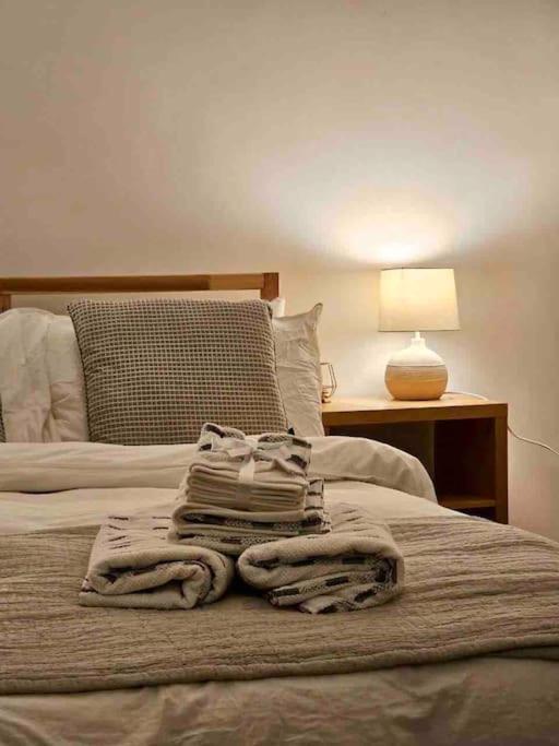 Apartamento Spitalfields Market Garden Flat Londres