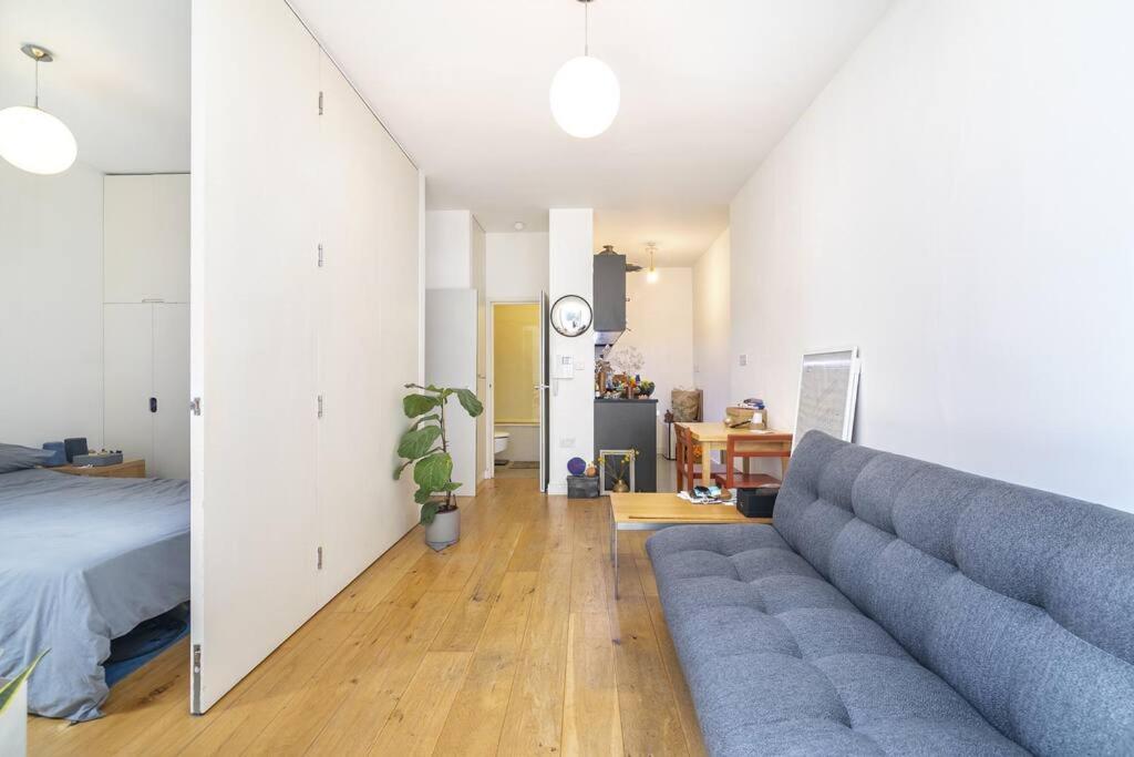 Spitalfields Market Garden Flat Apartamento *