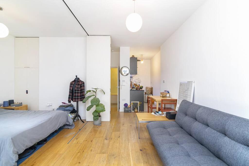 Apartamento Spitalfields Market Garden Flat