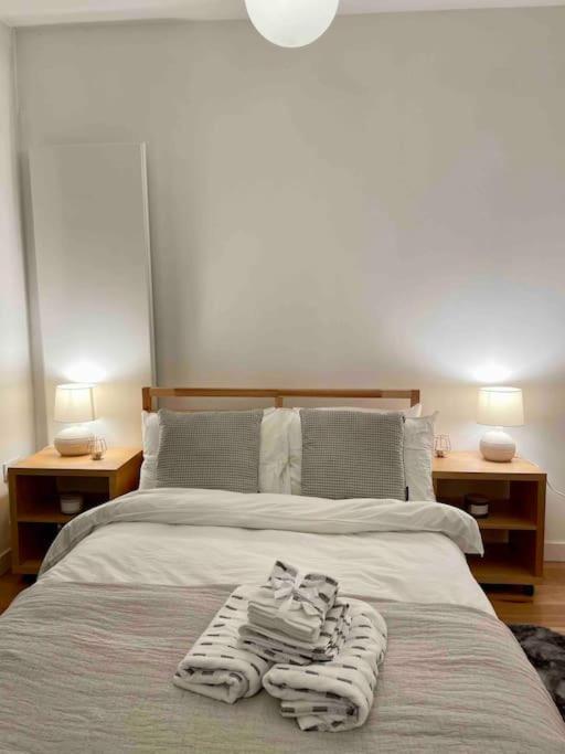 Spitalfields Market Garden Flat Apartamento