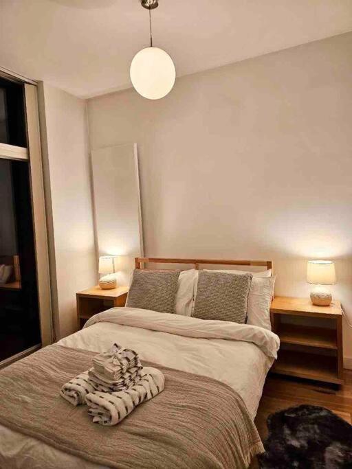 Apartamento Spitalfields Market Garden Flat Londres