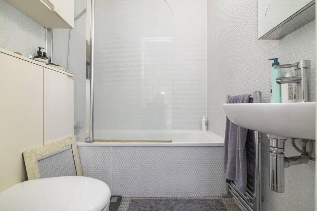 Apartamento Spitalfields Market Garden Flat
