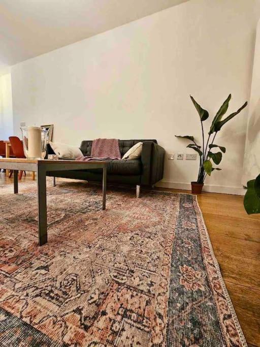 Apartamento Spitalfields Market Garden Flat *