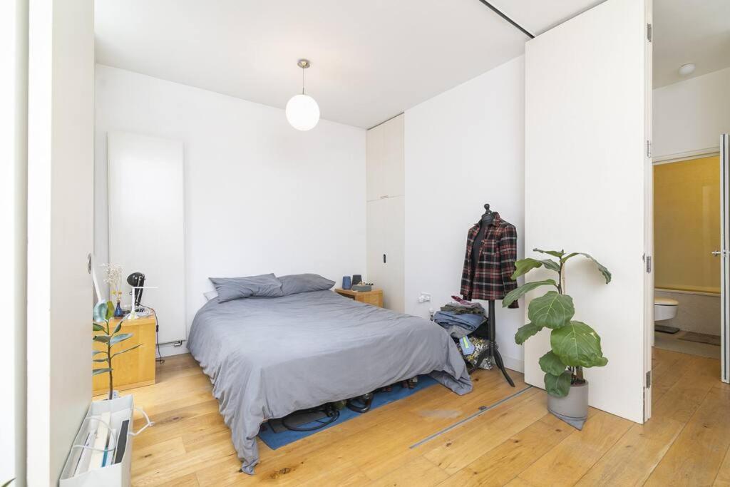 Apartamento Spitalfields Market Garden Flat