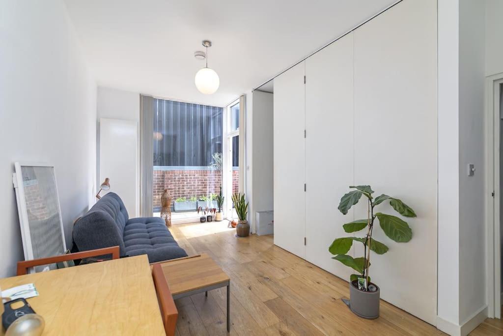 Spitalfields Market Garden Flat Apartamento Londres