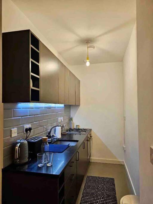Spitalfields Market Garden Flat Londres