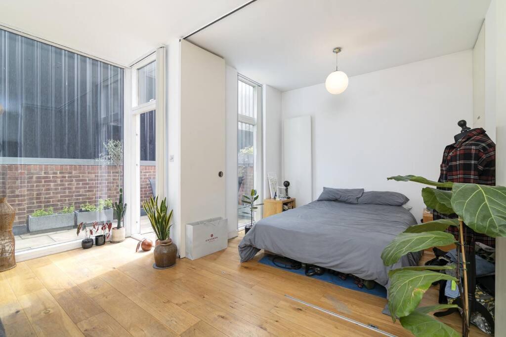 Spitalfields Market Garden Flat Londres