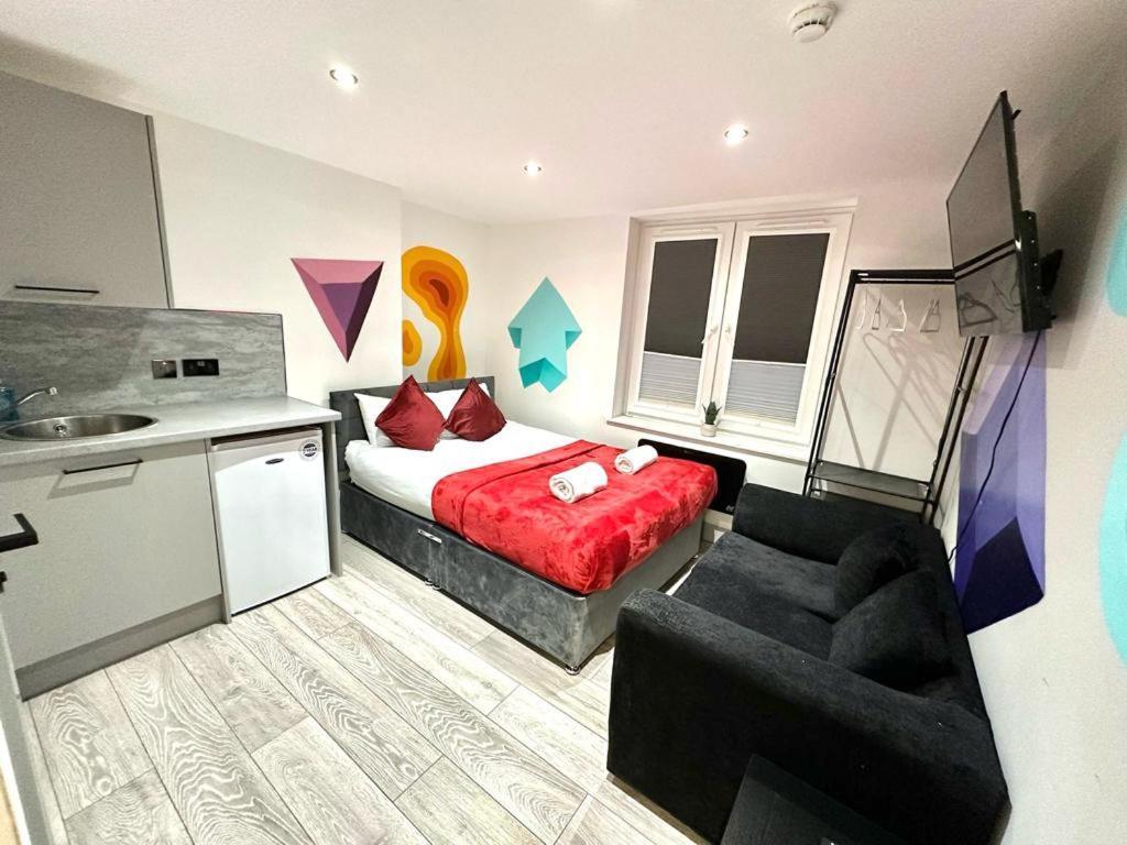 New Cross Suites -se14 Pensión
