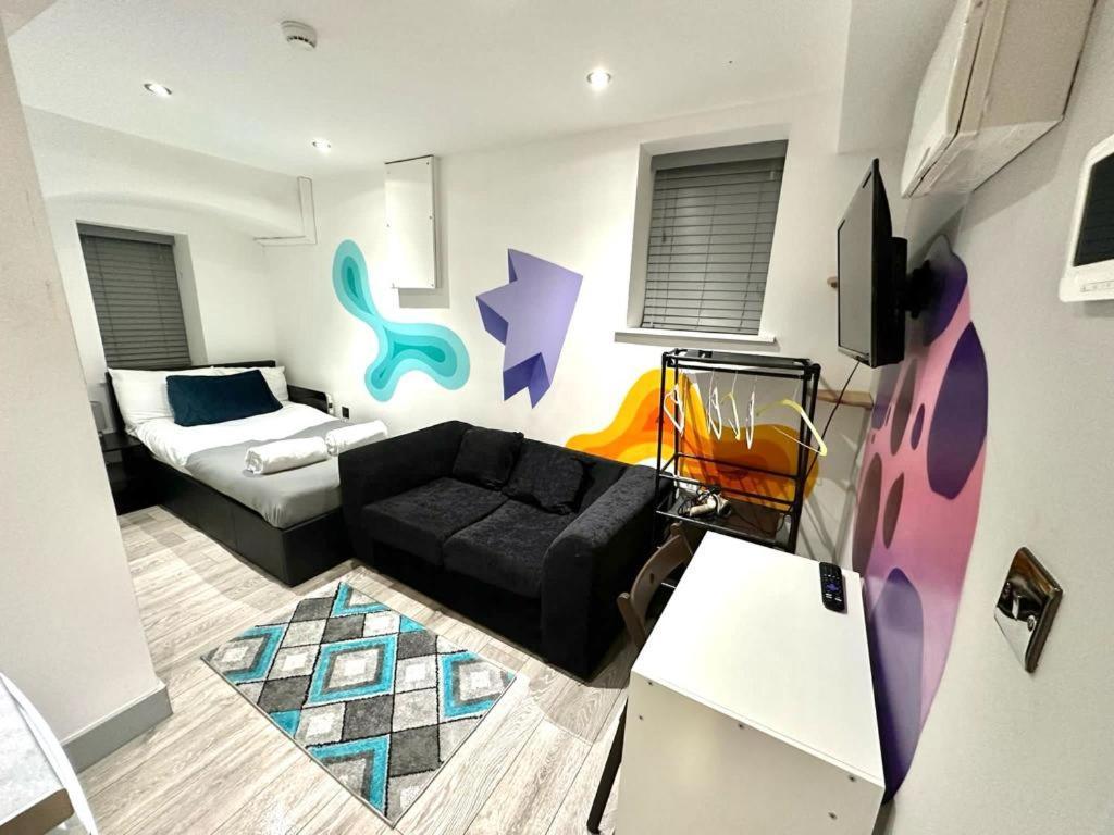 Pensión New Cross Suites -se14 *