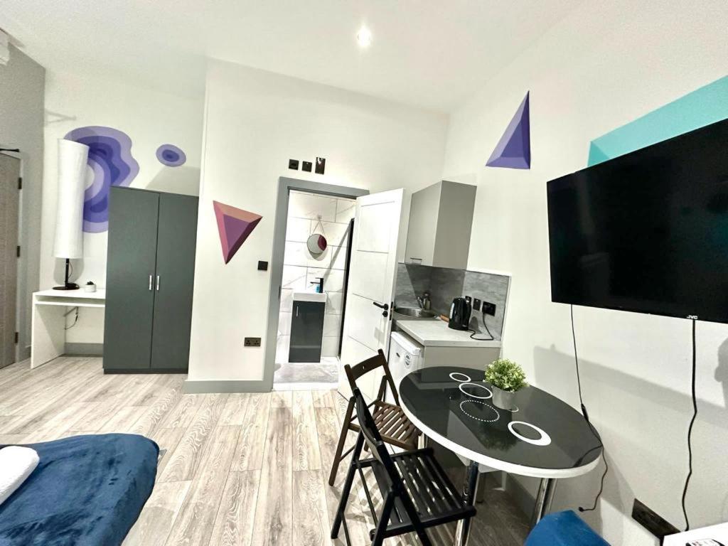 New Cross Suites -se14 Pensión *