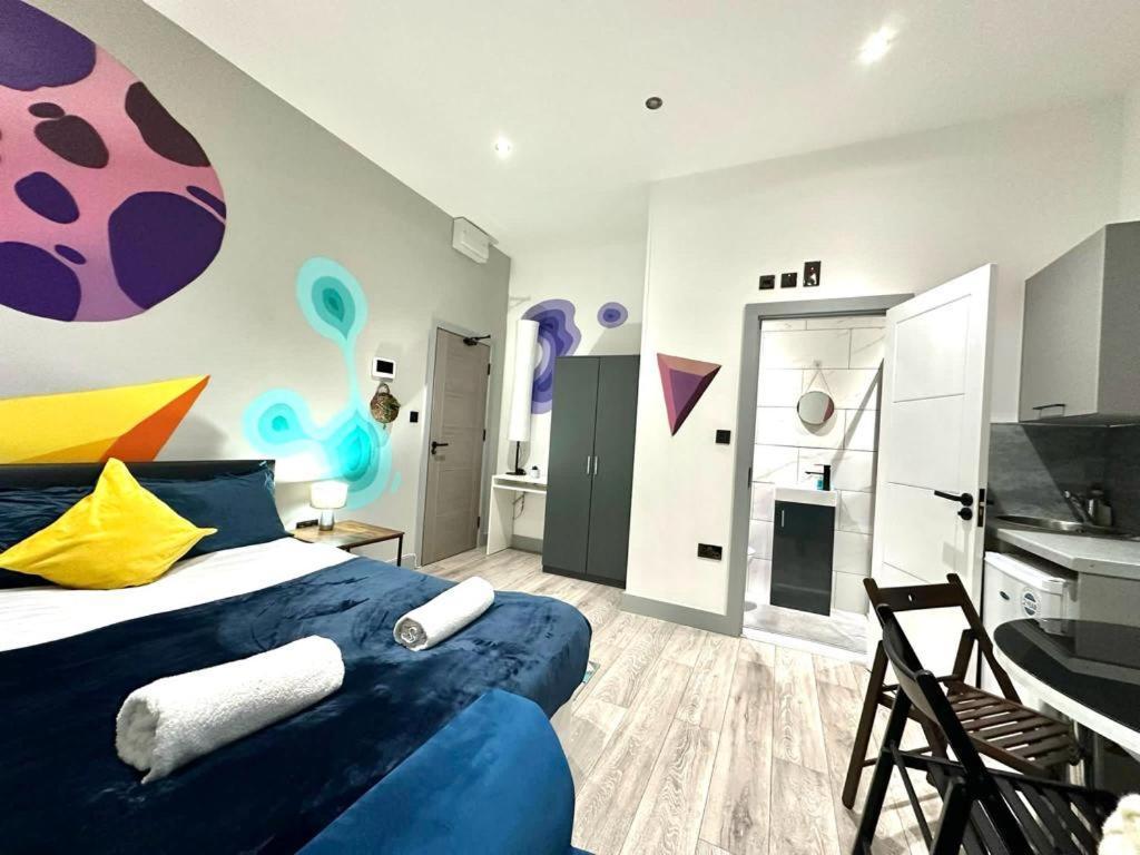 Pensión New Cross Suites -se14