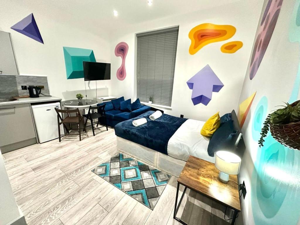 Pensión New Cross Suites -se14