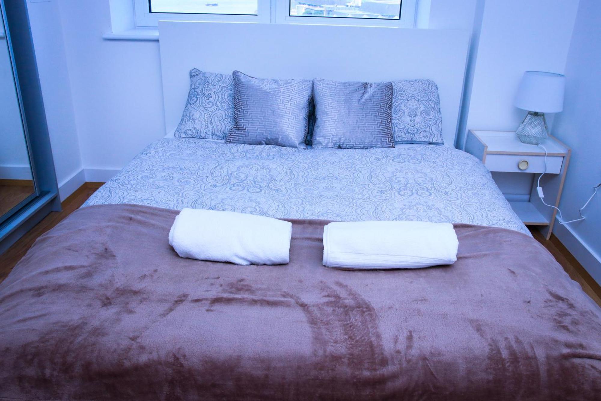 Fezza Luxury Apartamento *