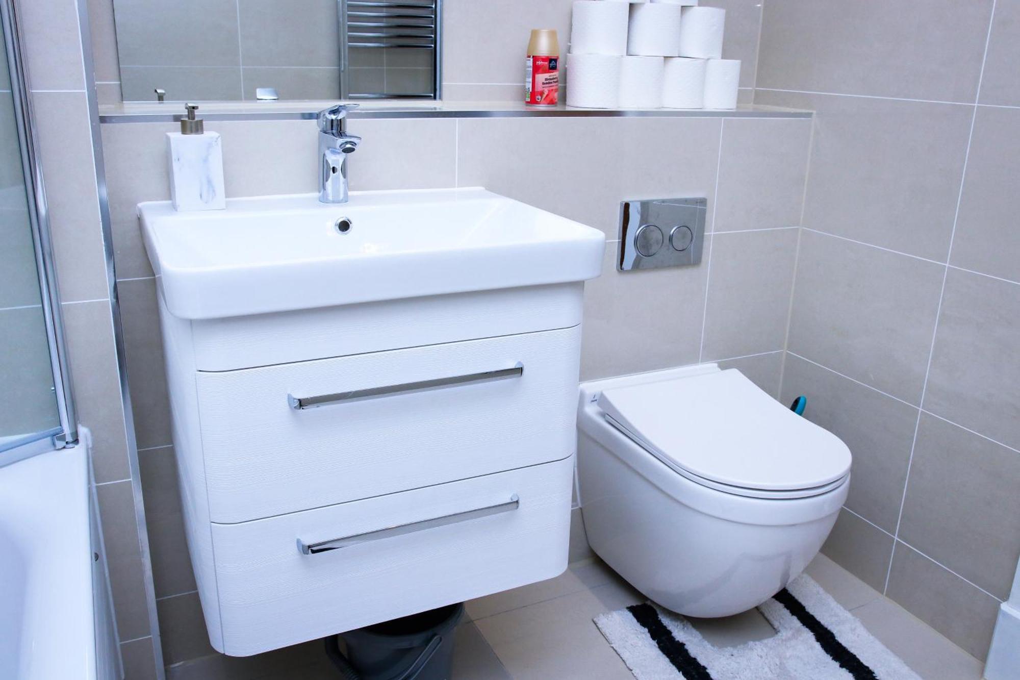 Apartamento Fezza Luxury Londres