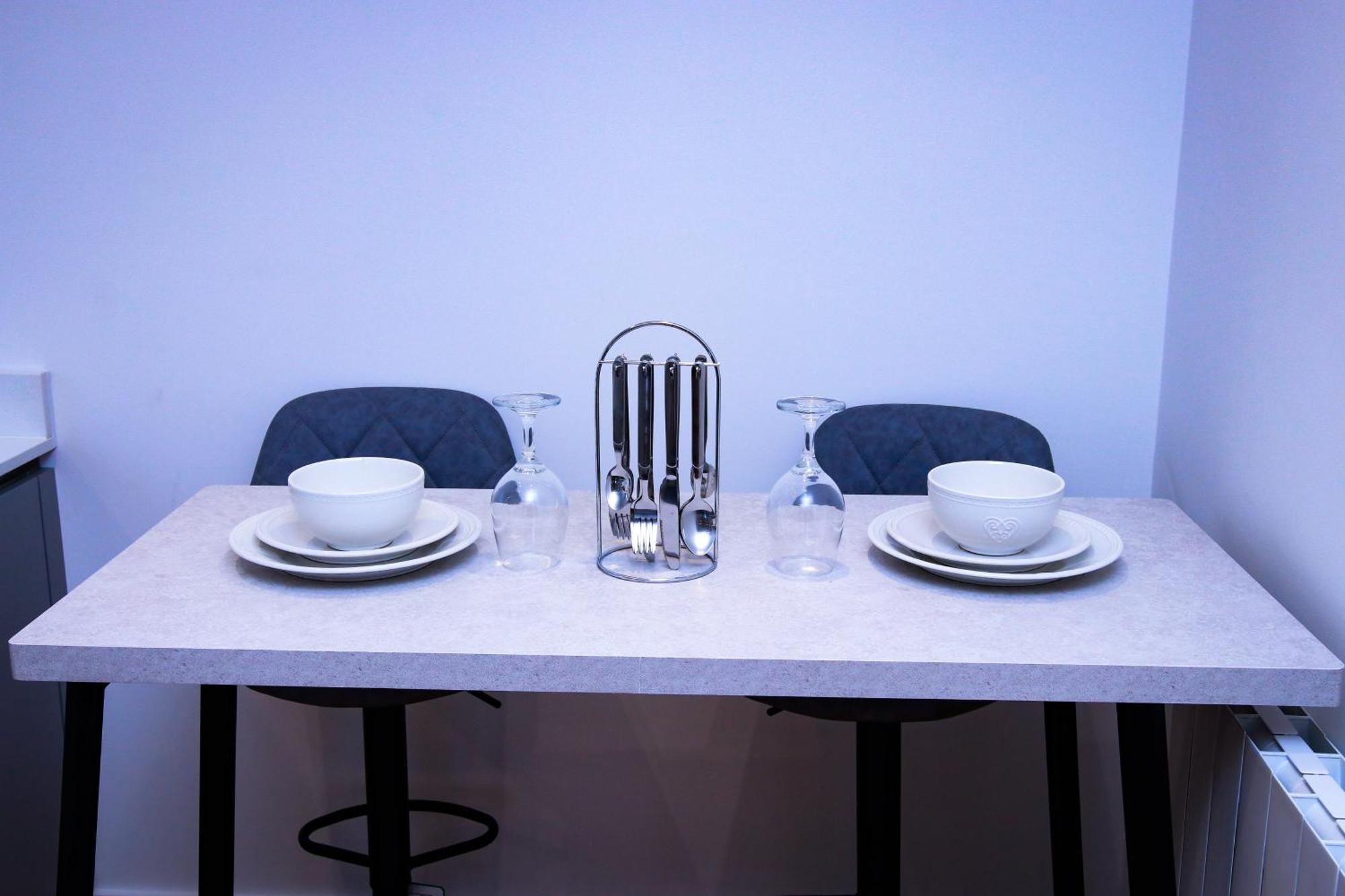 Apartamento Fezza Luxury