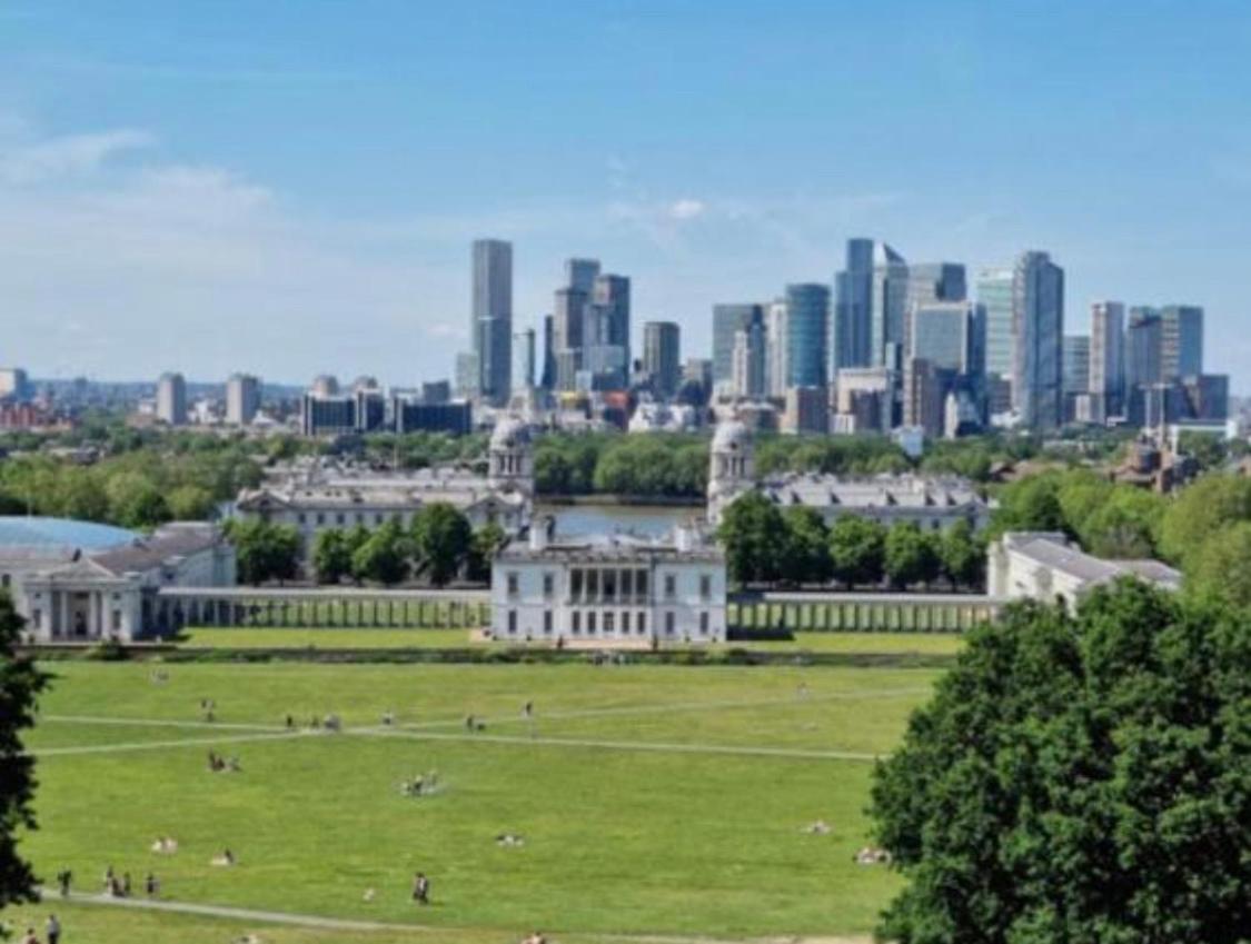Spacious 2 Bedroom Flat Apartamento Londres
