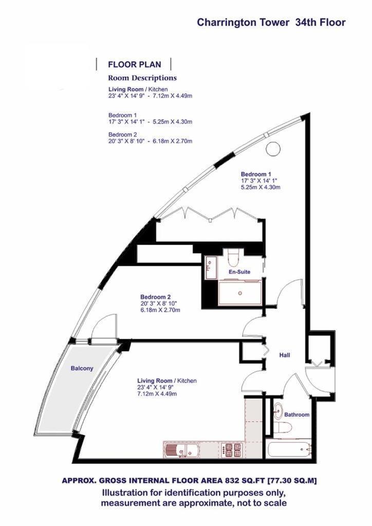 Apartamento Luxury