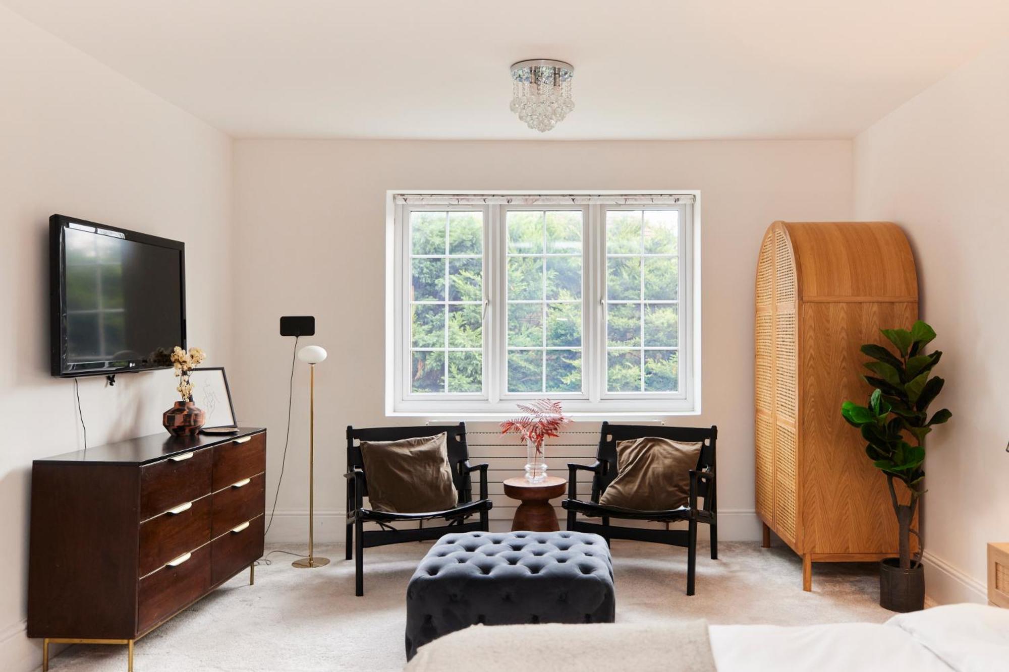 Apartamento The Redbridge Sanctuary - Spacious 3bdr House With Garden *