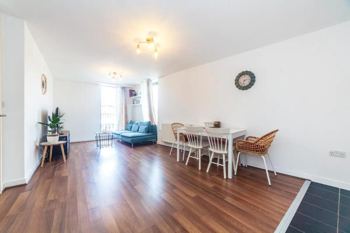 Apartment Charming 2 Bed Flat Near Greenwich London